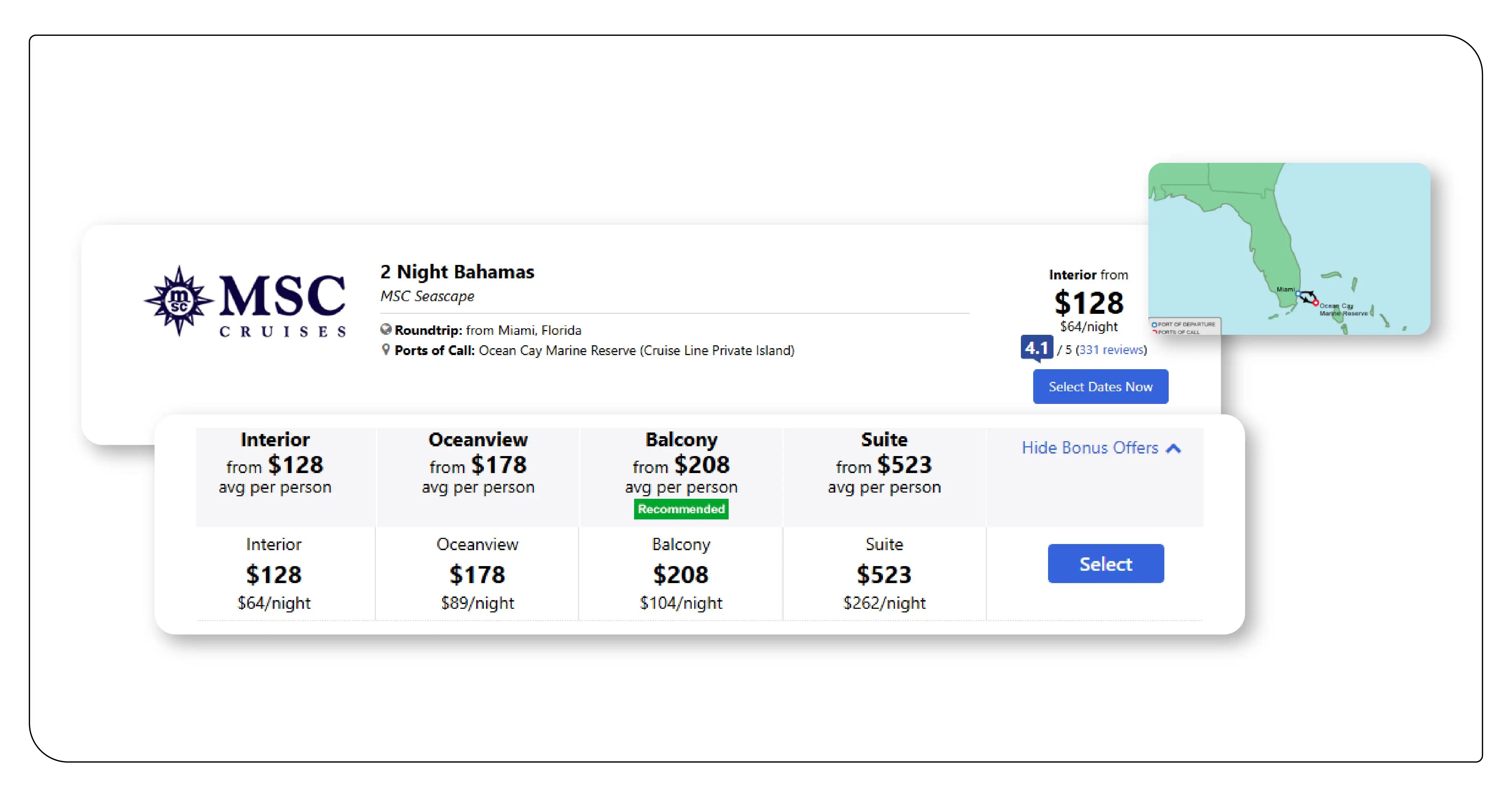 Building a Unified Framework for Global Cruise and Ferry Data Intelligence